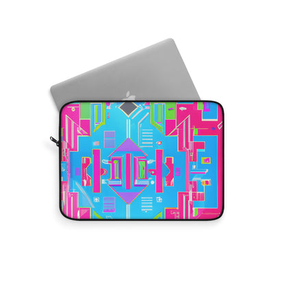 StarNightChaos - LGBTQ+ Laptop Sleeve (12", 13", 15")