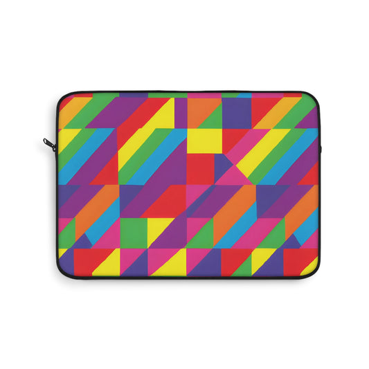 GlamSauce - LGBTQ+ Laptop Sleeve (12", 13", 15")