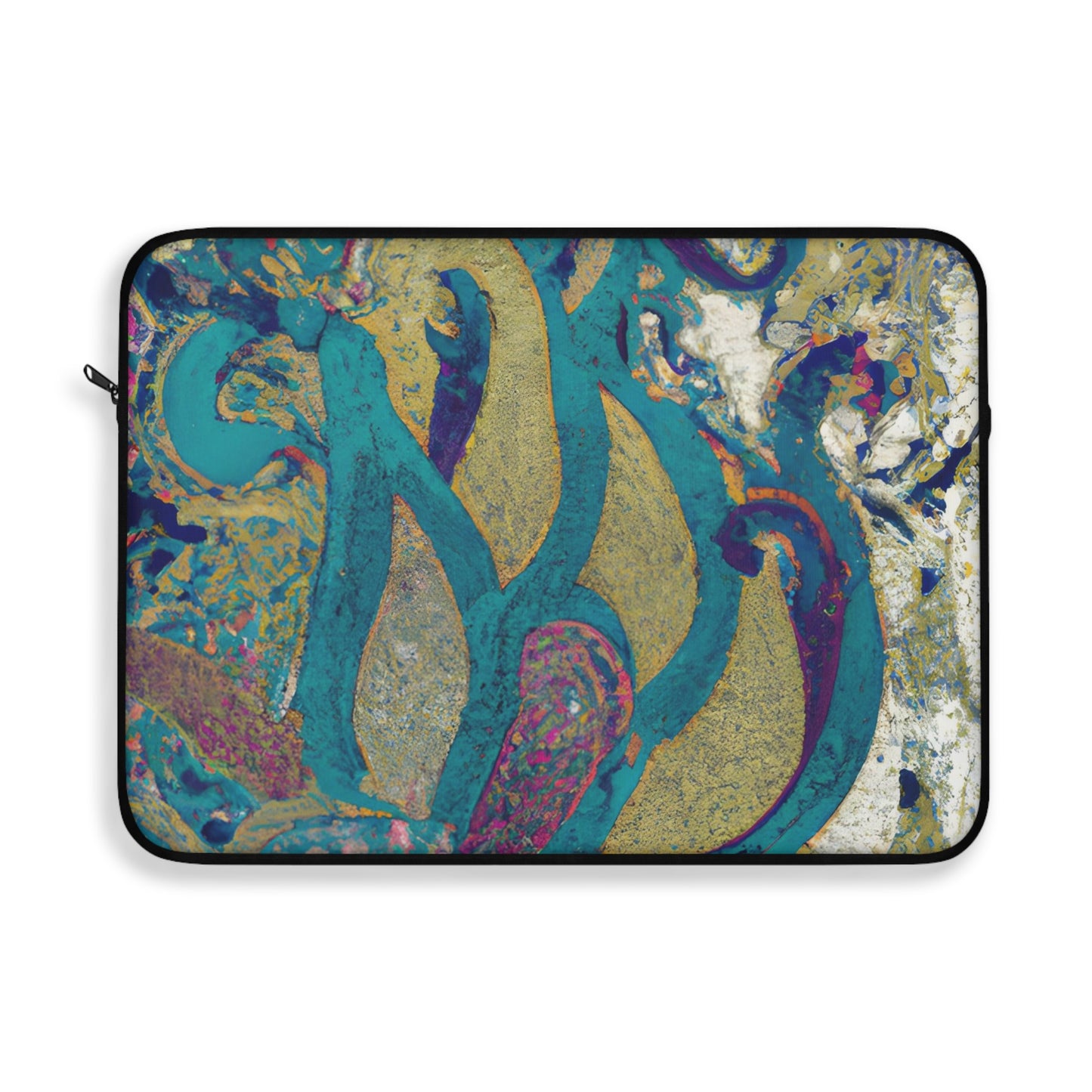 FlamingFemme - LGBTQ+ Laptop Sleeve (12", 13", 15")