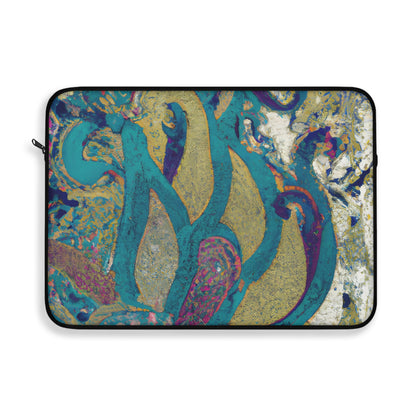 FlamingFemme - LGBTQ+ Laptop Sleeve (12", 13", 15")