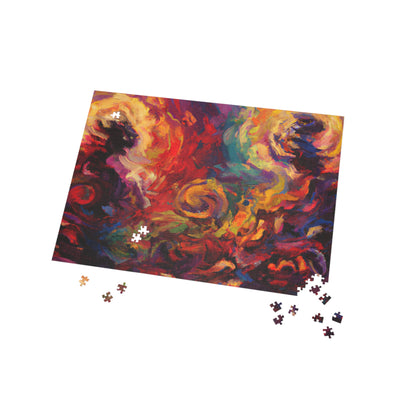 Titiana - Gay Hope Jigsaw Puzzle