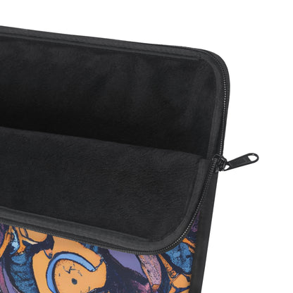 NeonDazzle - LGBTQ+ Laptop Sleeve (12", 13", 15")