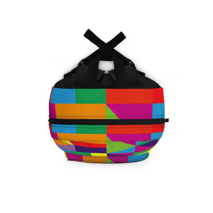 NeonGlamour - Hustler Pride Backpack