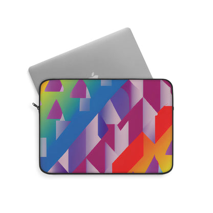 Glamorama - LGBTQ+ Laptop Sleeve (12", 13", 15")