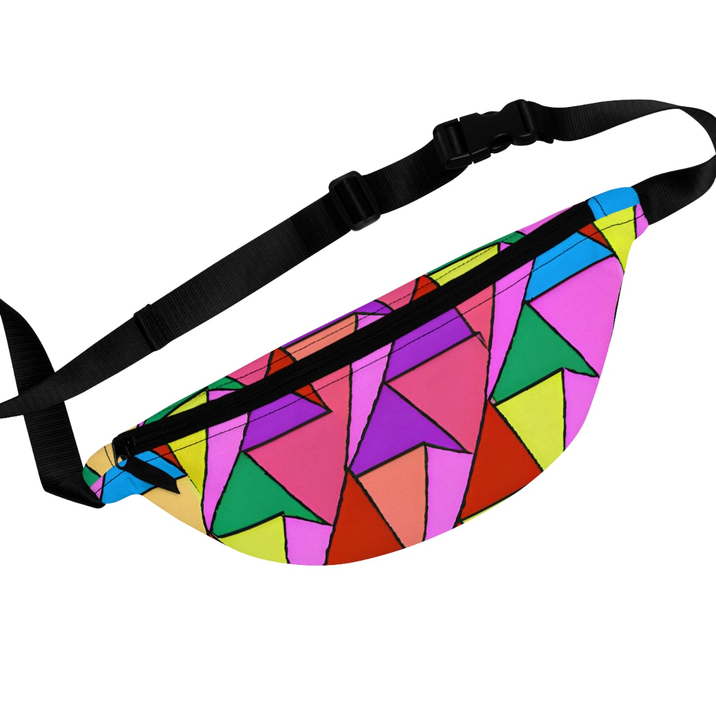 TaffyTornado - Gay Pride Fanny Pack Belt Bag