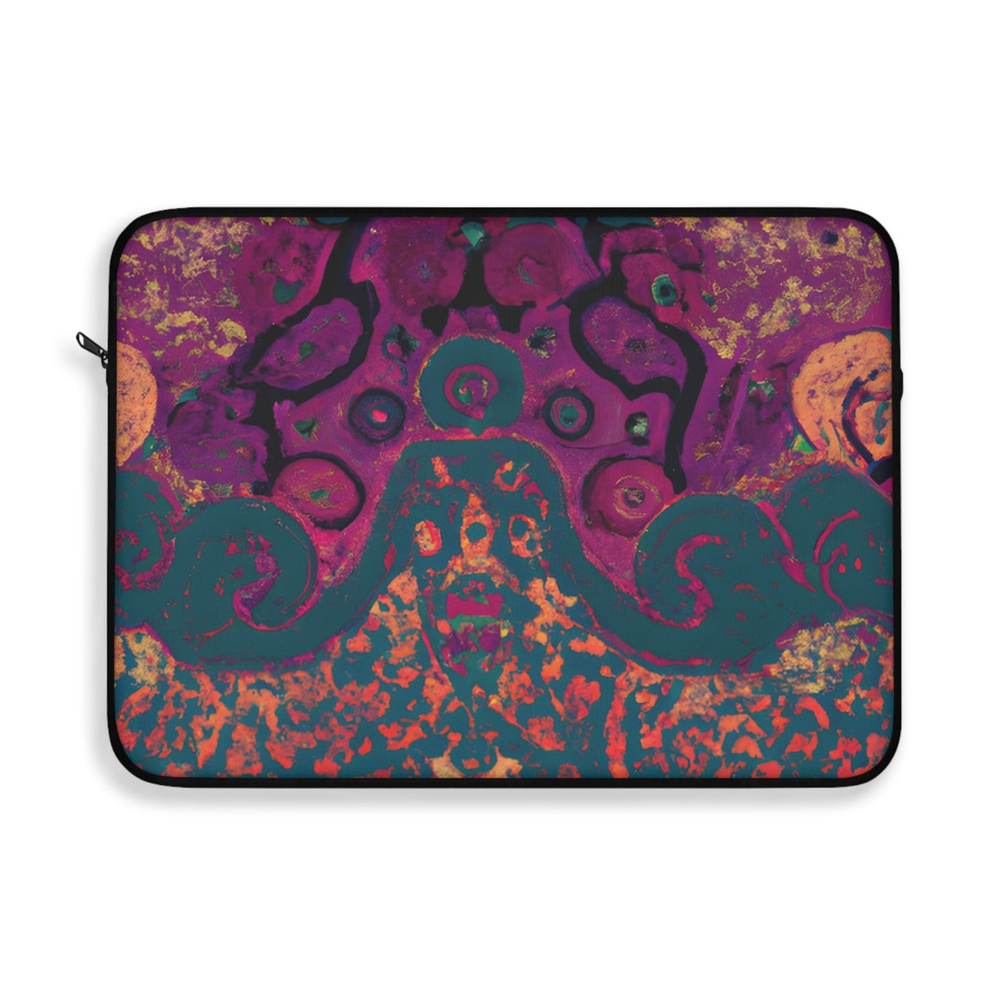 Flamberge - LGBTQ+ Laptop Sleeve (12", 13", 15")