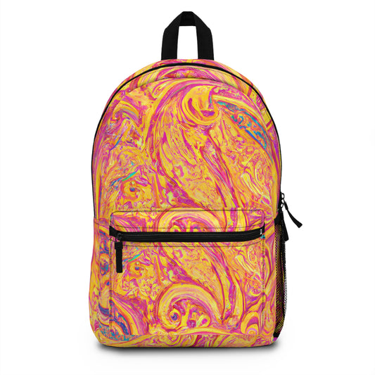 Glamorpuss - LGBTQ+ Pride Backpack