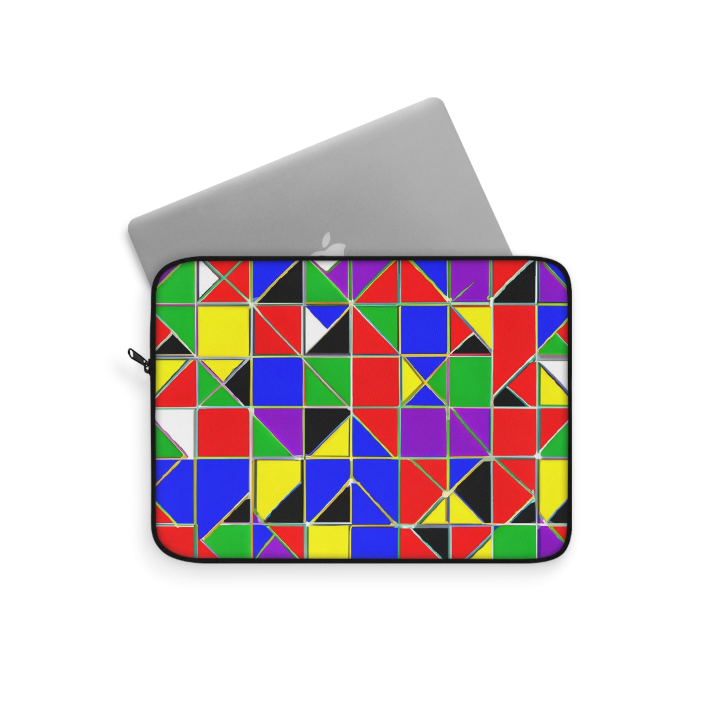 Glitterhair Express - LGBTQ+ Laptop Sleeve (12", 13", 15")