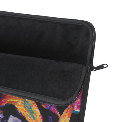 Goldie Glitz - LGBTQ+ Laptop Sleeve (12", 13", 15")