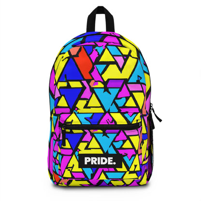 GlitterBaby - Hustler Pride Backpack