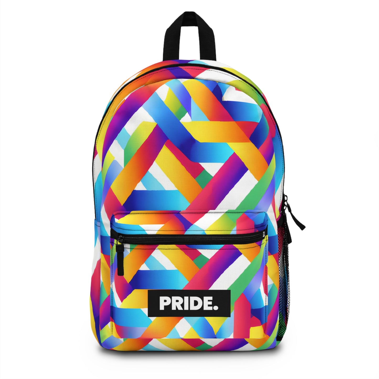 Glamazonia - Hustler Pride Backpack