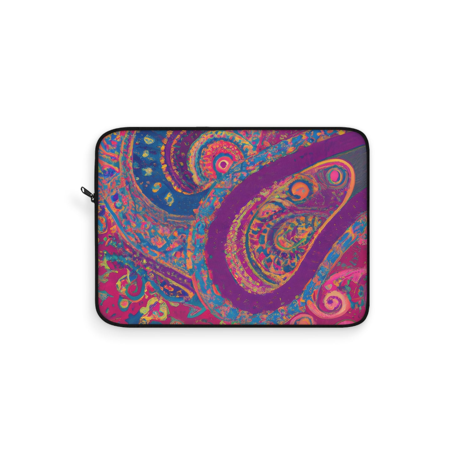 GalaxyGlamour - LGBTQ+ Laptop Sleeve (12", 13", 15")