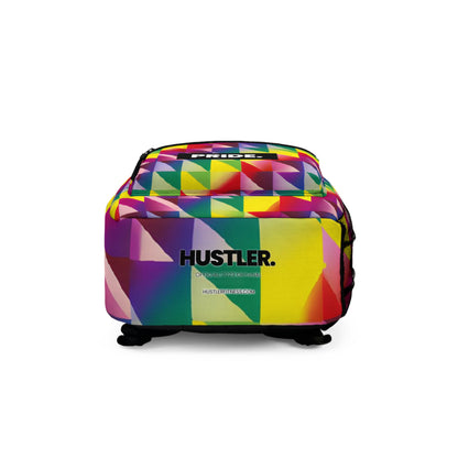 GlitteratiGlamour - Hustler Pride Backpack