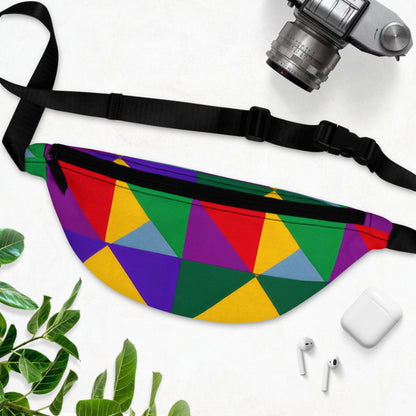 FemmeDiva - Gay Pride Fanny Pack Belt Bag