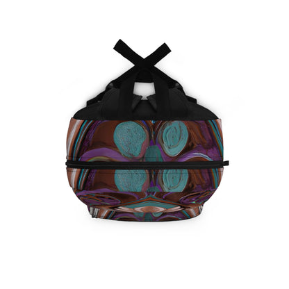SilkMagnolia - LGBTQ+ Pride Backpack