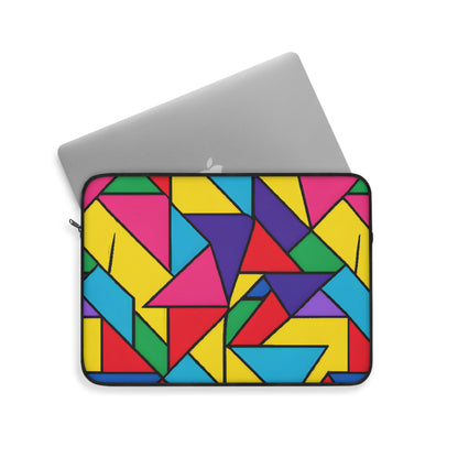 AuroraSpectutra - LGBTQ+ Laptop Sleeve (12", 13", 15")