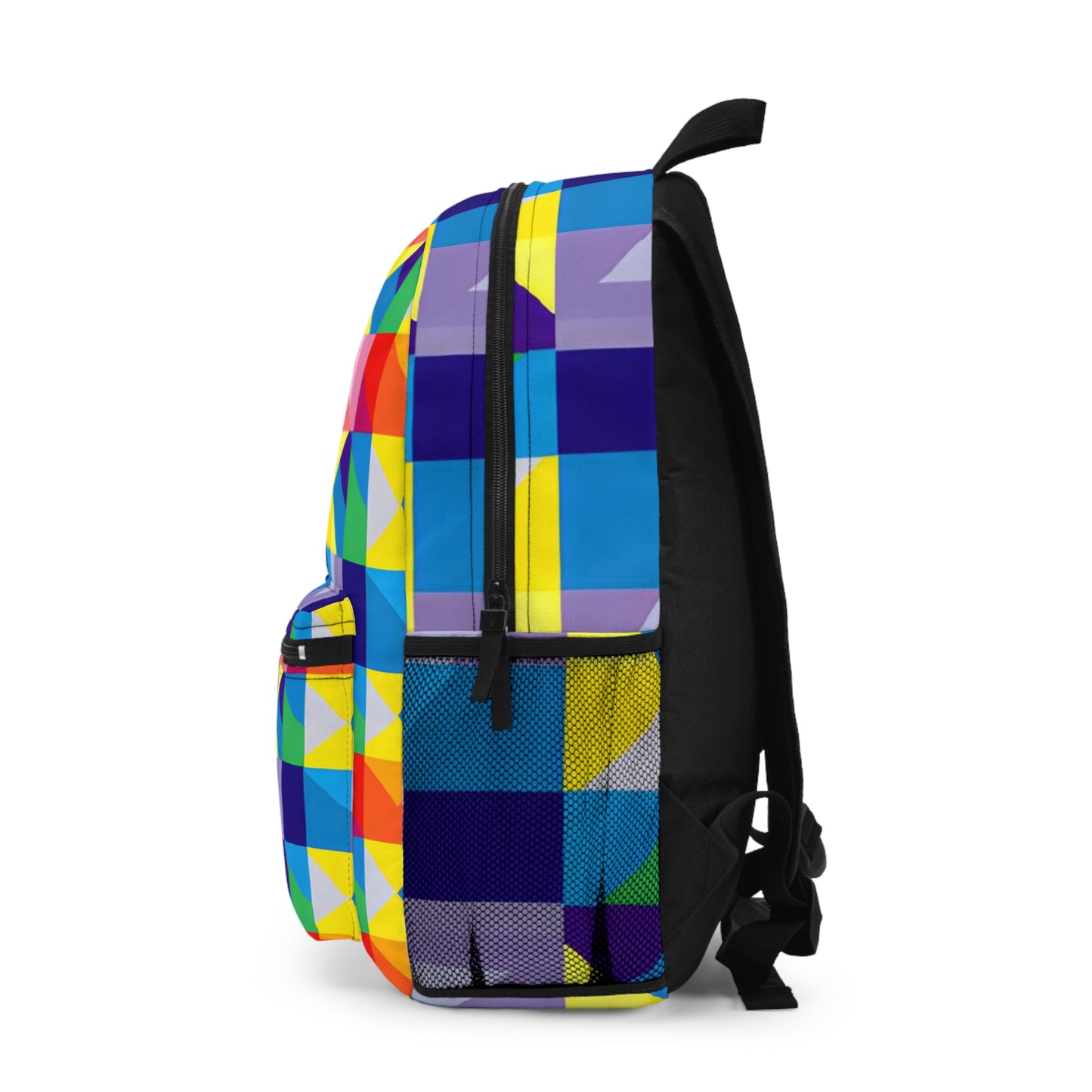 CrystalGalaxyz - Hustler Pride Backpack