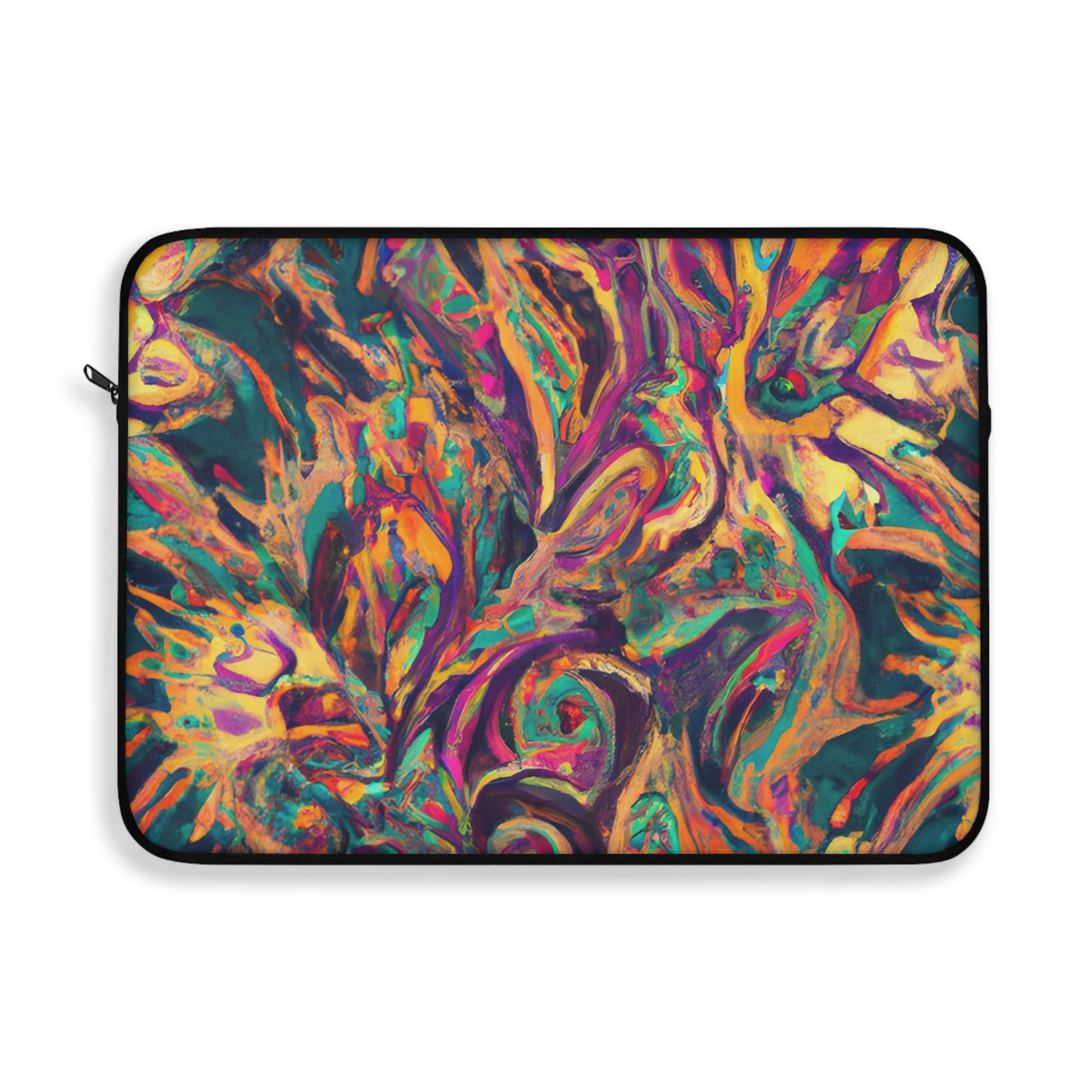 FlamingoFever - LGBTQ+ Laptop Sleeve (12", 13", 15")