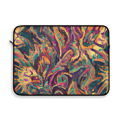 FlamingoFever - LGBTQ+ Laptop Sleeve (12", 13", 15")