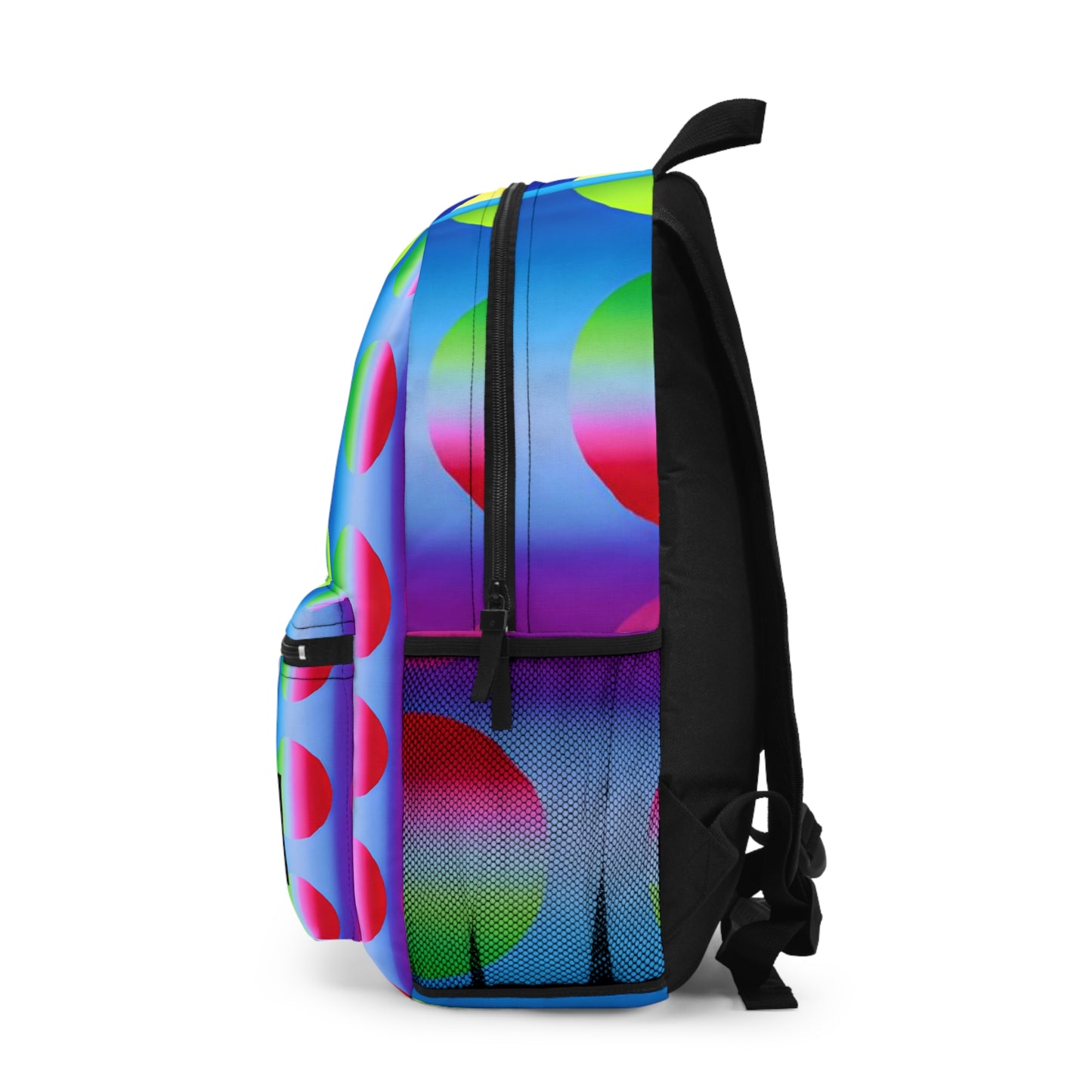 MizGlamorzo - Gay Pride Backpack