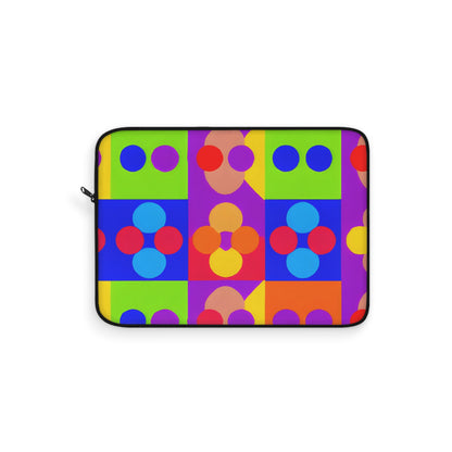 ElectricaDiamond - LGBTQ+ Laptop Sleeve (12", 13", 15")