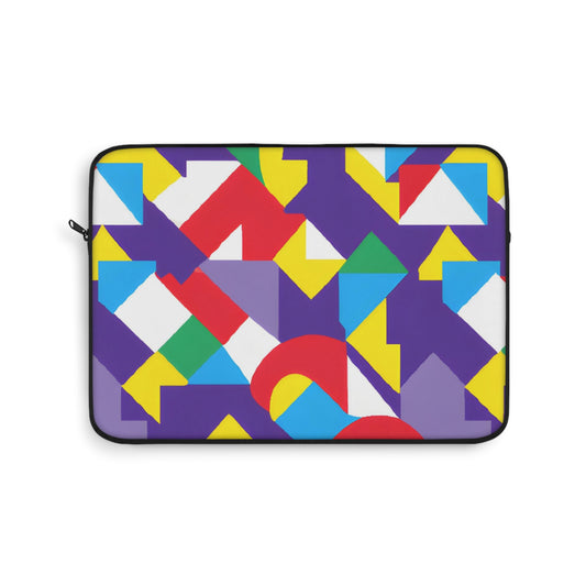 PoseyRainbow - LGBTQ+ Laptop Sleeve (12", 13", 15")