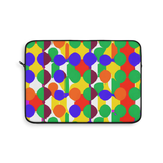 JamaicaFierce - LGBTQ+ Laptop Sleeve (12", 13", 15")