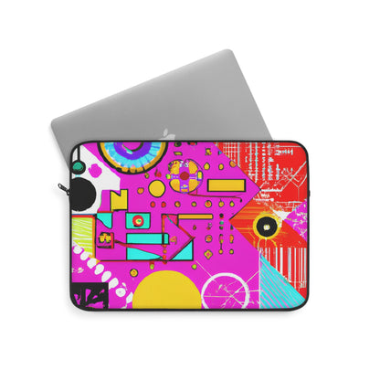 Galactyx - LGBTQ+ Laptop Sleeve (12", 13", 15")