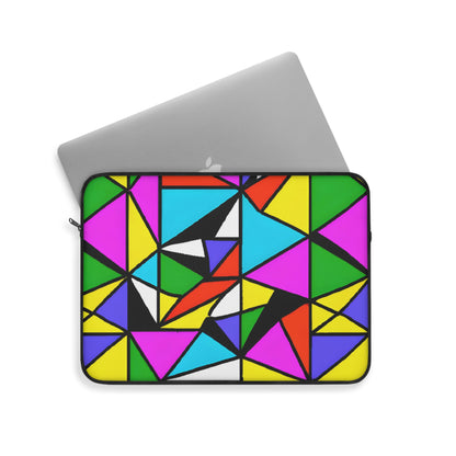 SuggaSlaya - LGBTQ+ Laptop Sleeve (12", 13", 15")