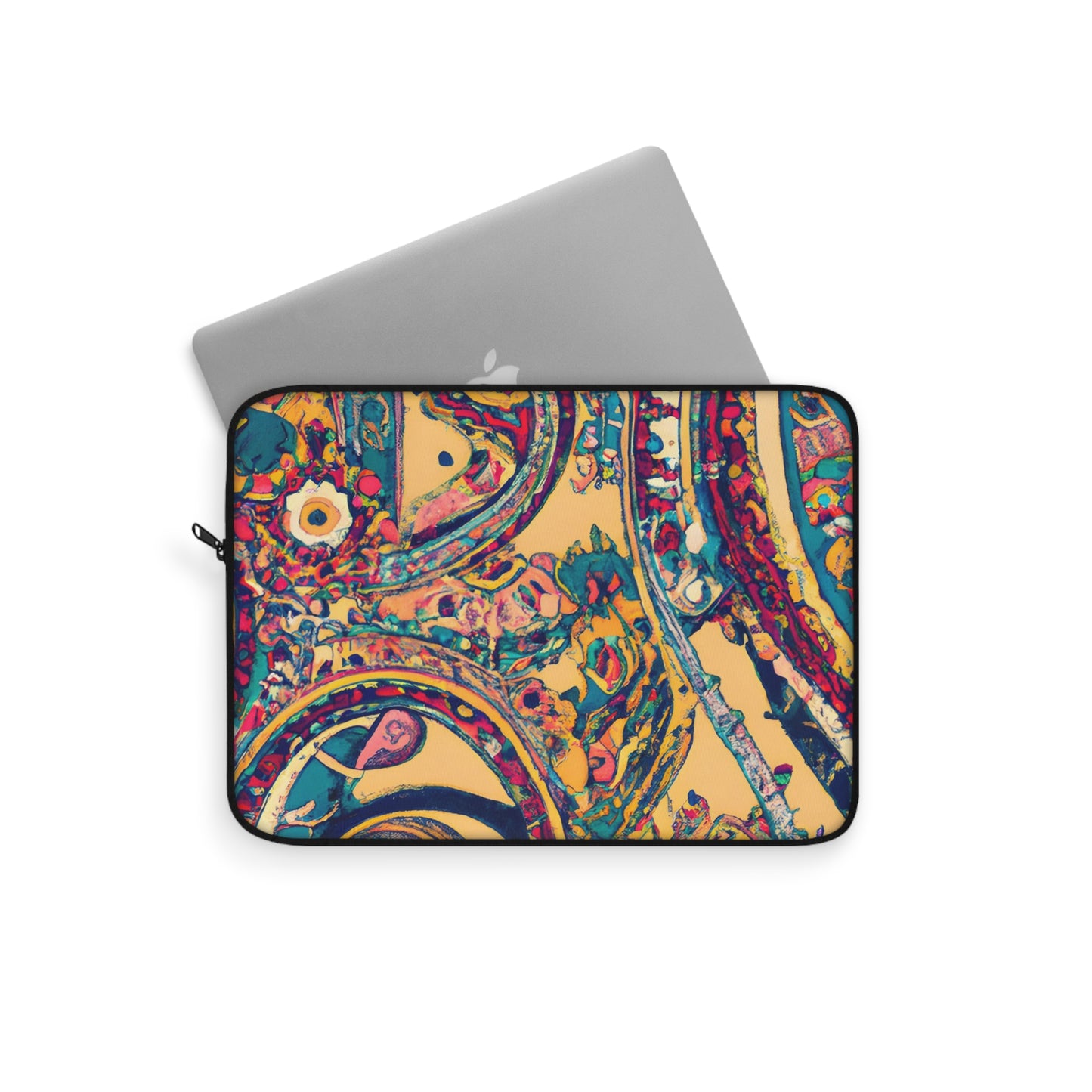 FlaminSass - LGBTQ+ Laptop Sleeve (12", 13", 15")