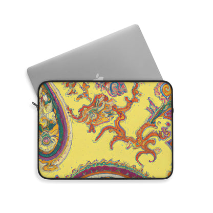 GlitterGatsby - LGBTQ+ Laptop Sleeve (12", 13", 15")