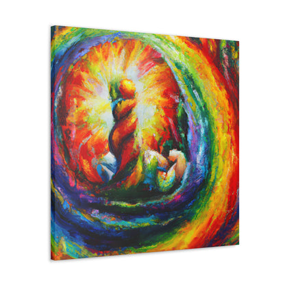 LeonardoVincii - Gay Hope Canvas Art