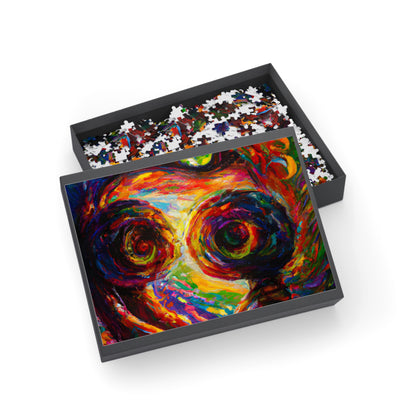 Titianio - Gay Hope Jigsaw Puzzle