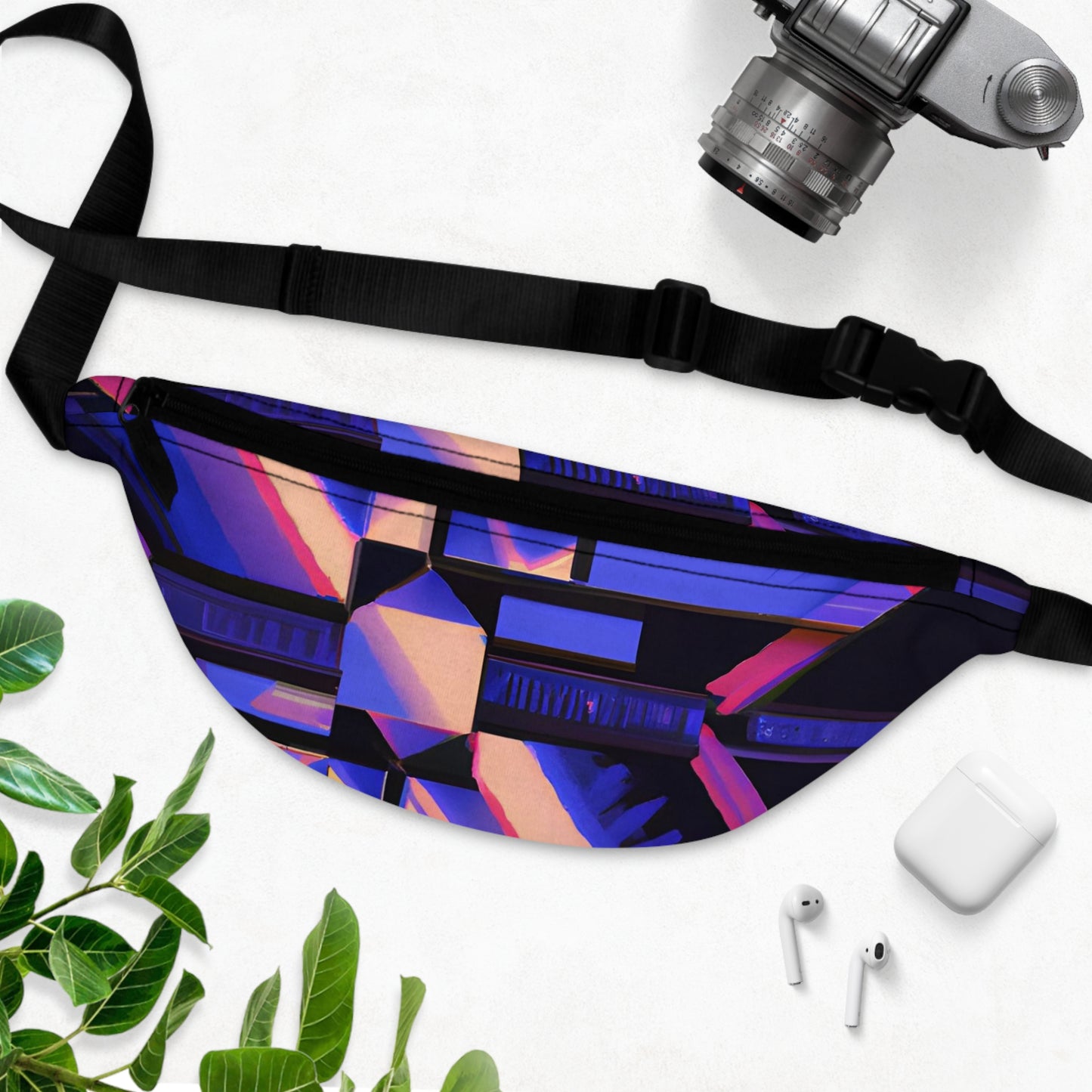 TARDISKween - LGBTQ+ Fanny Pack Belt Bag