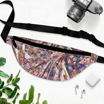 Glamazonia - LGBTQ+ Fanny Pack Belt Bag