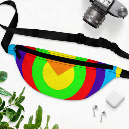 FabulousFrenzy - Gay Pride Fanny Pack Belt Bag