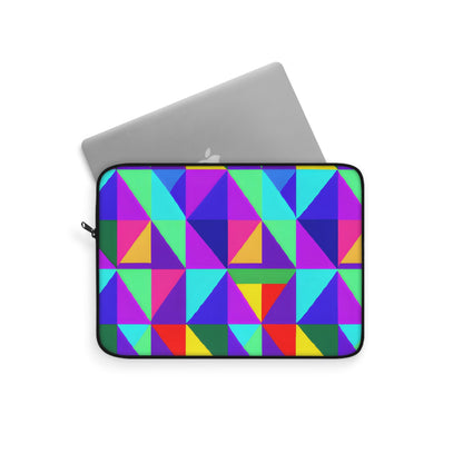 GalacticGlamazon - LGBTQ+ Laptop Sleeve (12", 13", 15")
