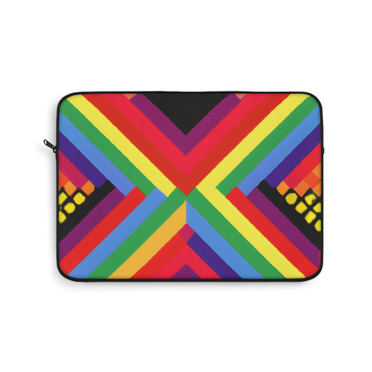 FlambéVision - LGBTQ+ Laptop Sleeve (12", 13", 15")