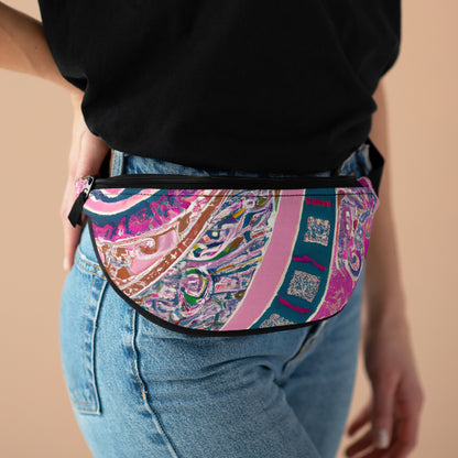 BlazeStarlet - LGBTQ+ Fanny Pack Belt Bag