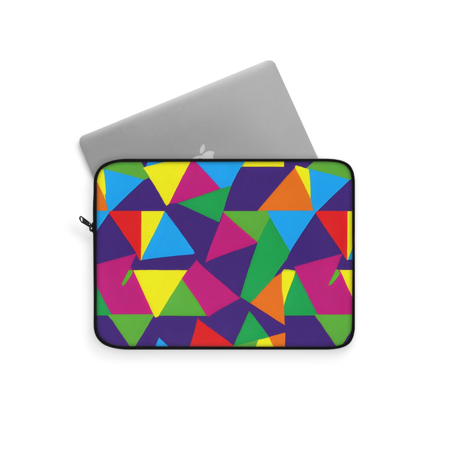 NeonNobody - LGBTQ+ Laptop Sleeve (12", 13", 15")