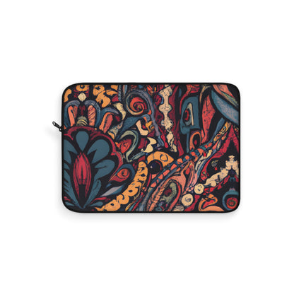 GlitteratiFlamboyance - LGBTQ+ Laptop Sleeve (12", 13", 15")