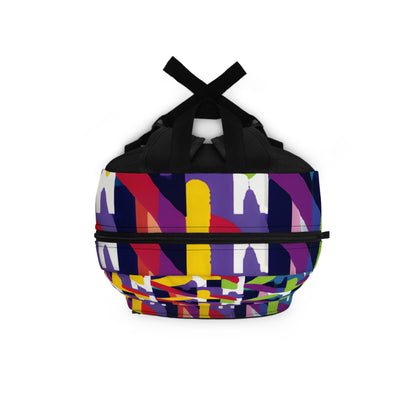 FancyFantasia - Gay Pride Backpack