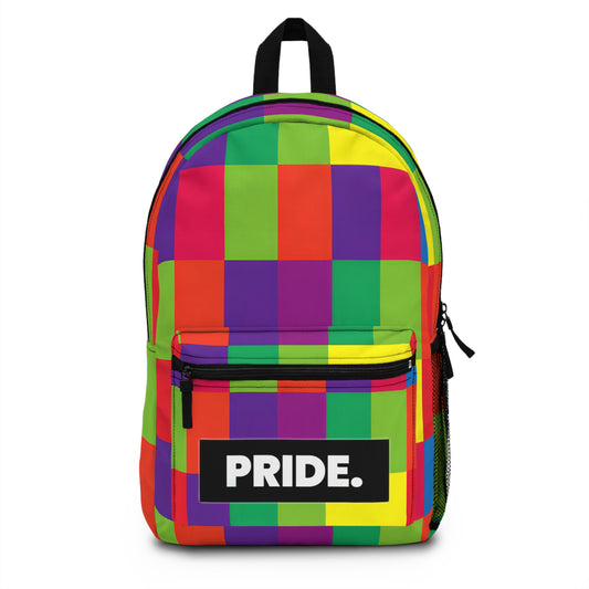 CandiTastic - Gay Pride Backpack