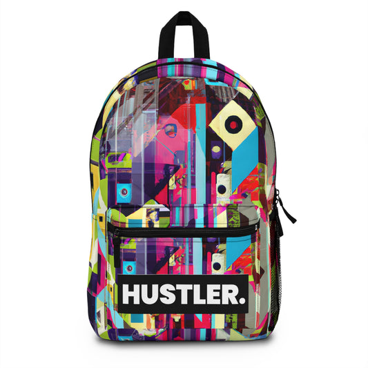 Raychronique - LGBTQ+ Pride Backpack