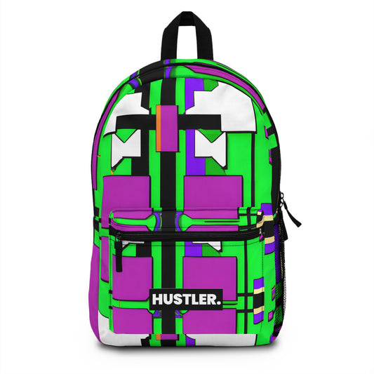 AstraGlitter - Hustler Backpack