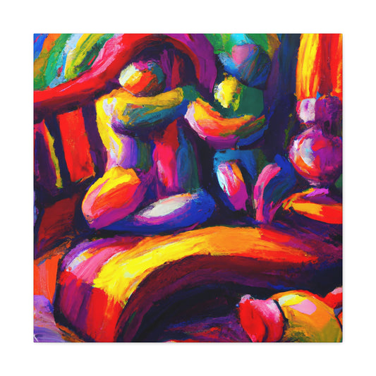 LeonardoVincii - Gay Hope Canvas Art