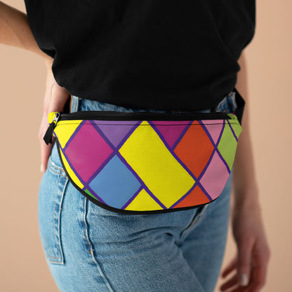 DazzleLaDiva - Gay Pride Fanny Pack Belt Bag