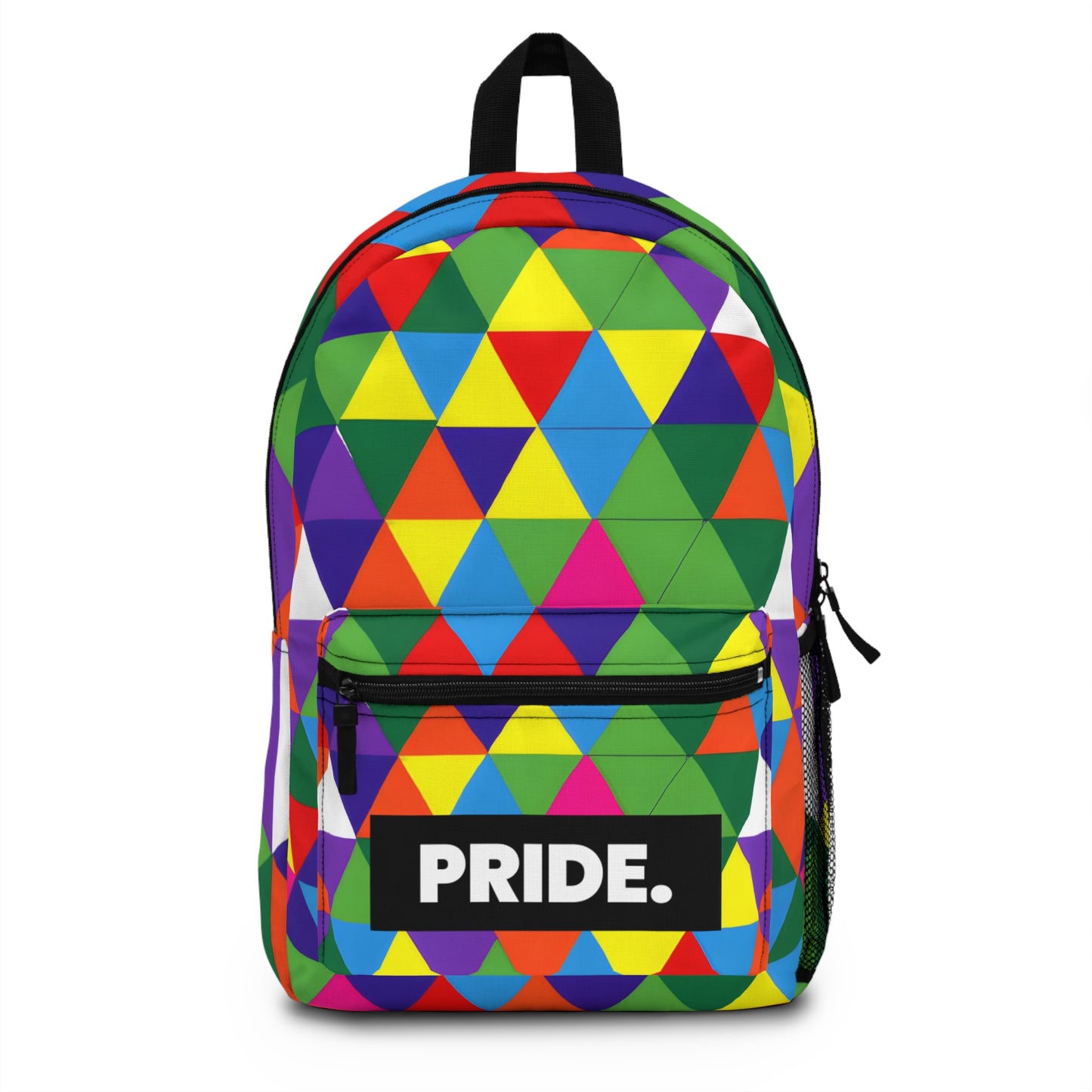 DivineGlamour - Gay Pride Backpack