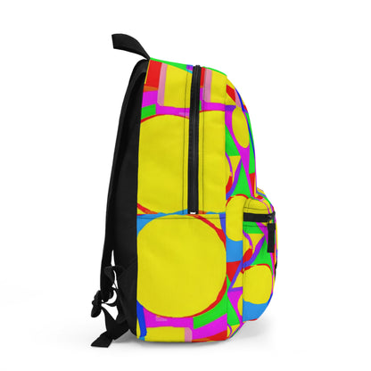 FrostyFierceness - Hustler Pride Backpack