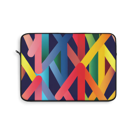 CinnamonTwirlz - LGBTQ+ Laptop Sleeve (12", 13", 15")
